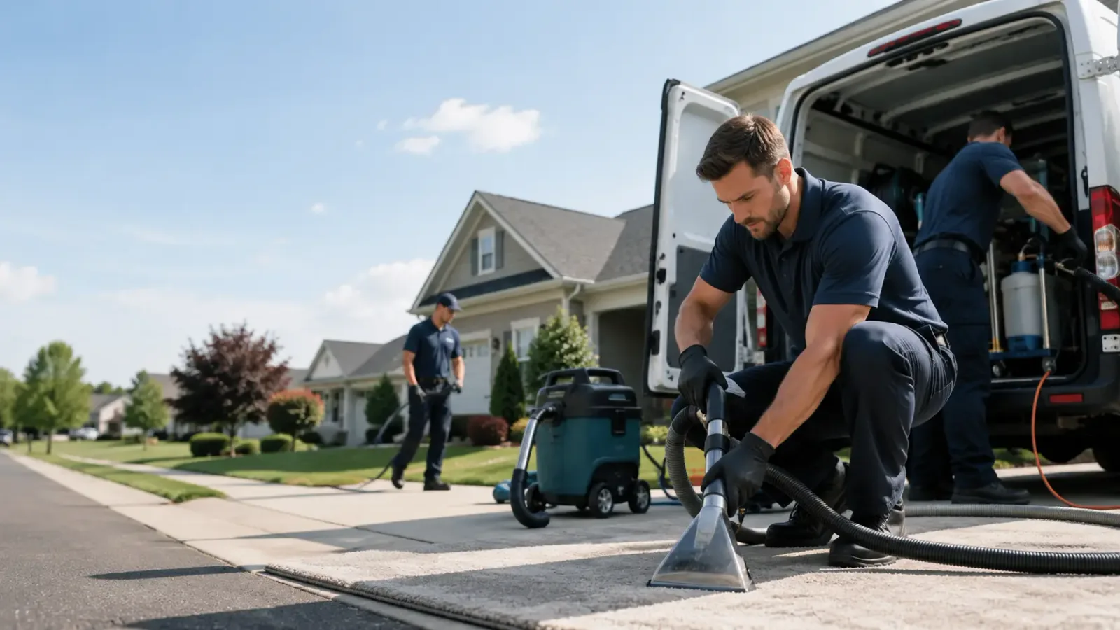 Pet Odor Removal service in Niles, OH